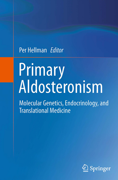 Primary Aldosteronism - 