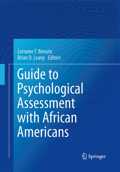 Guide to Psychological Assessment with African Americans - 