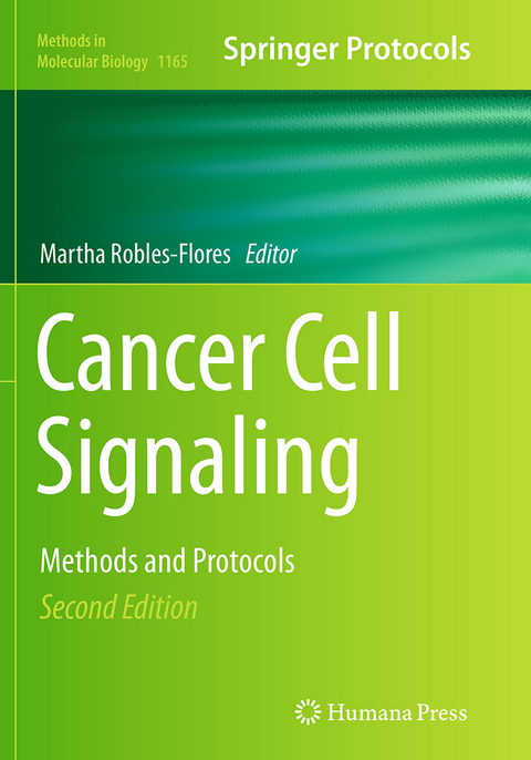 Cancer Cell Signaling - 