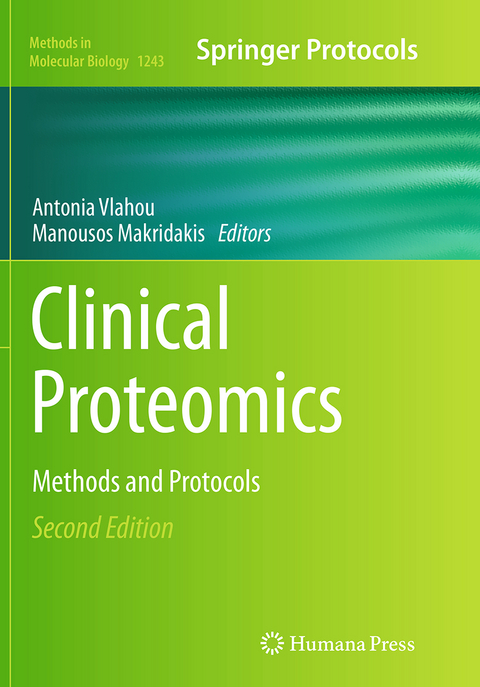 Clinical Proteomics - 