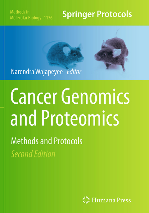 Cancer Genomics and Proteomics - 