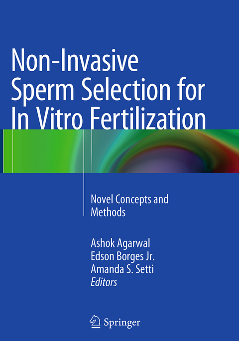 Non-Invasive Sperm Selection for In Vitro Fertilization - 