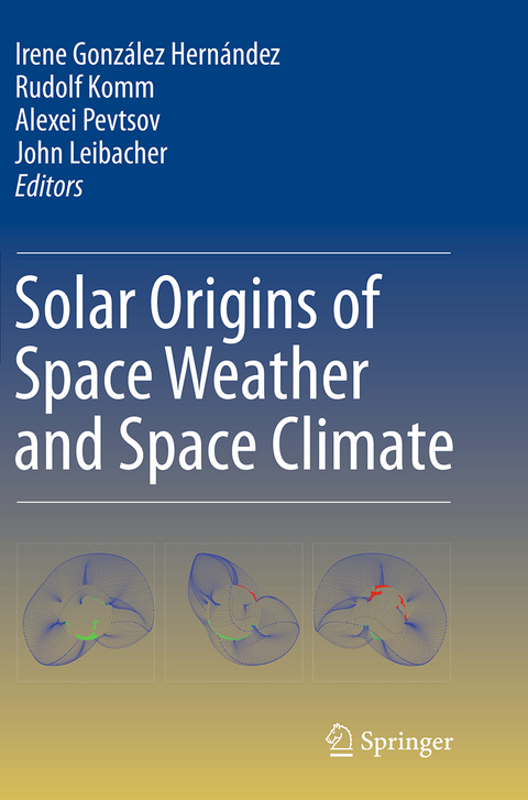 Solar Origins of Space Weather and Space Climate - 