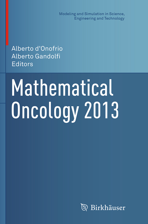 Mathematical Oncology 2013 - 