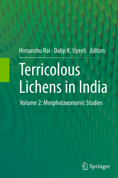 Terricolous Lichens in India - 