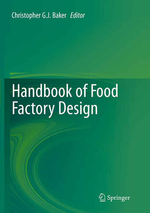 Handbook of Food Factory Design - 