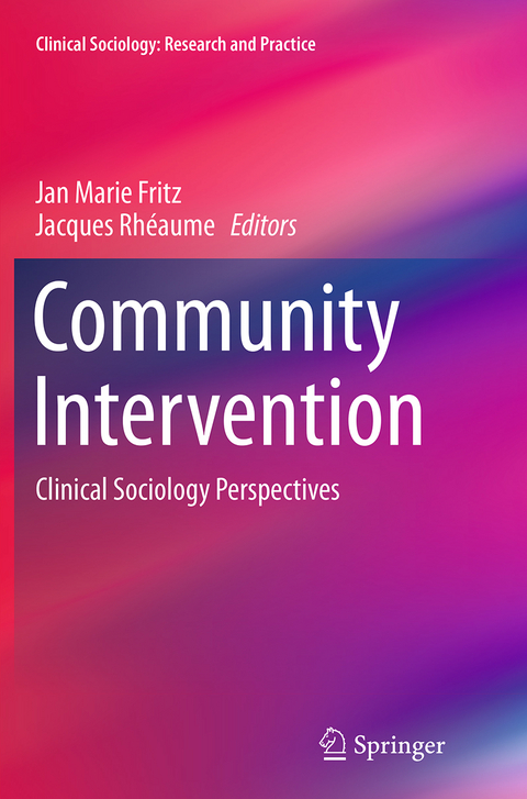 Community Intervention - 