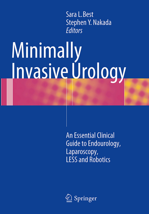 Minimally Invasive Urology - 