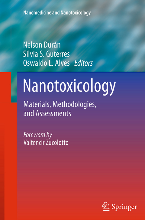 Nanotoxicology - 