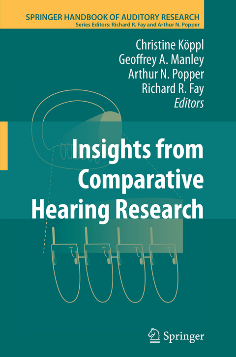 Insights from Comparative Hearing Research - 