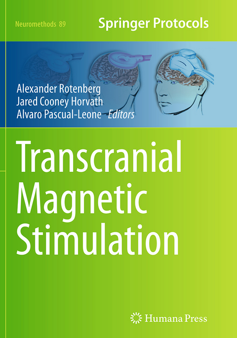 Transcranial Magnetic Stimulation - 