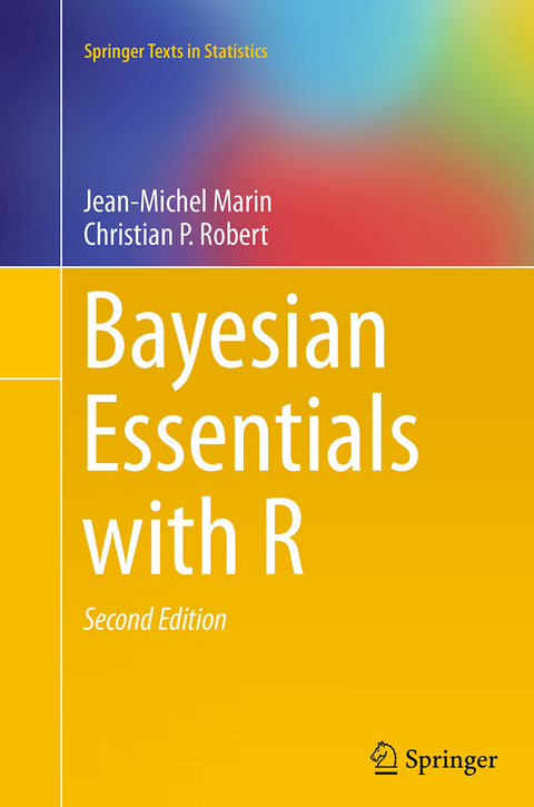 Bayesian Essentials with R - Jean-Michel Marin, Christian P. Robert