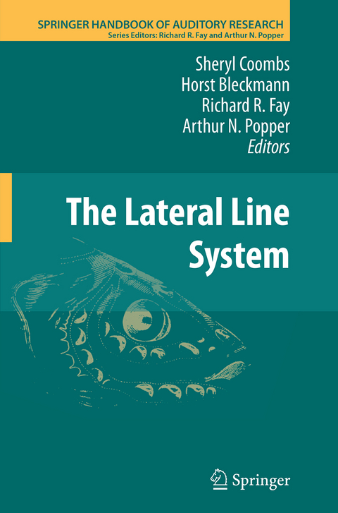 The Lateral Line System - 