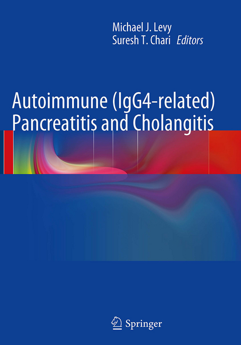 Autoimmune (IgG4-related) Pancreatitis and Cholangitis - 