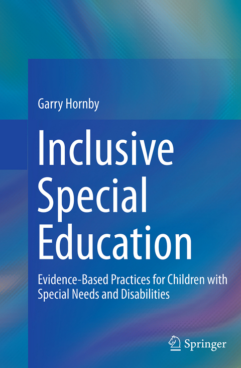 Inclusive Special Education - Garry Hornby