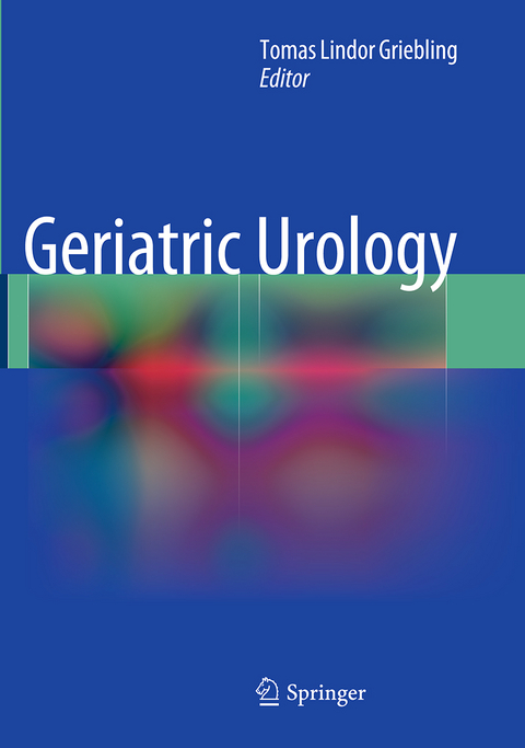 Geriatric Urology - 