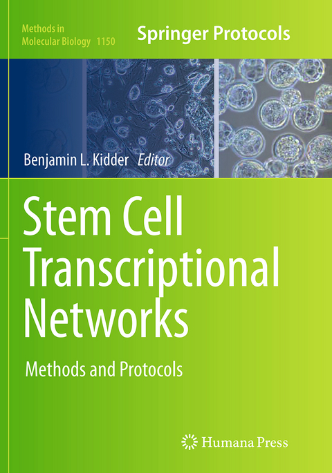 Stem Cell Transcriptional Networks - 