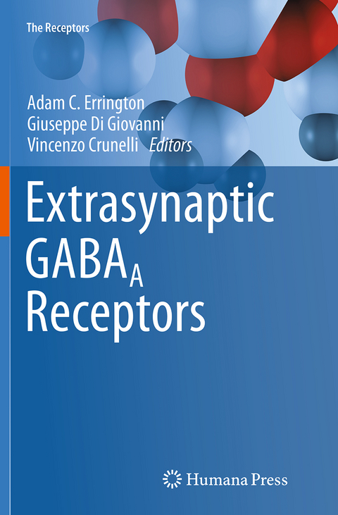 Extrasynaptic GABAA Receptors - 