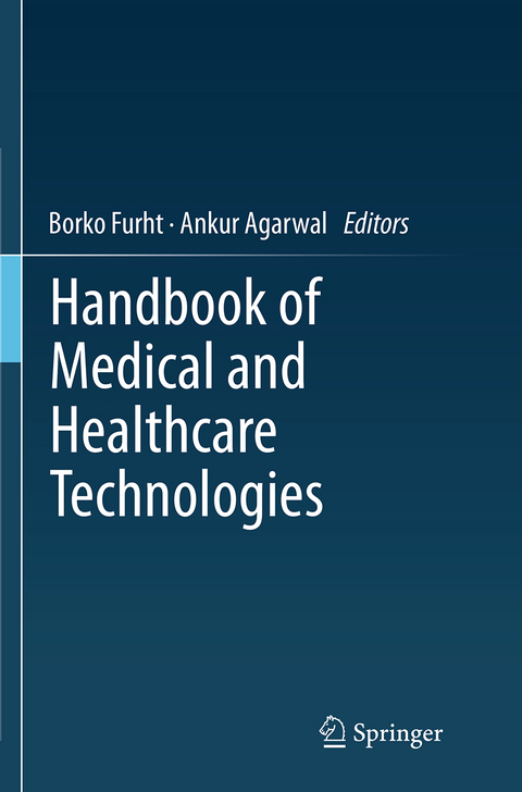 Handbook of Medical and Healthcare Technologies - 