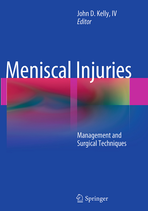 Meniscal Injuries - 