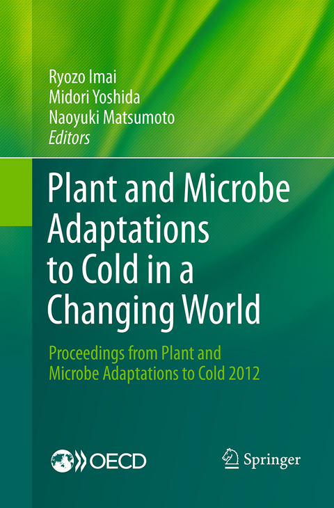 Plant and Microbe Adaptations to Cold in a Changing World - 