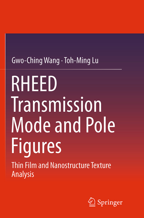 RHEED Transmission Mode and Pole Figures - Gwo-Ching Wang, Toh-Ming Lu