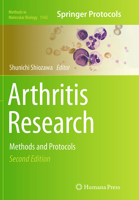 Arthritis Research - 