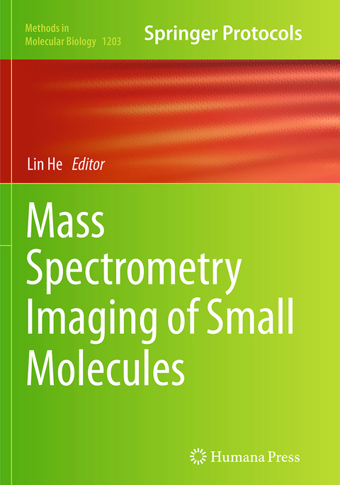 Mass Spectrometry Imaging of Small Molecules - 