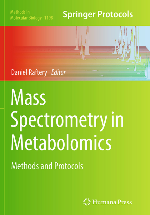 Mass Spectrometry in Metabolomics - 