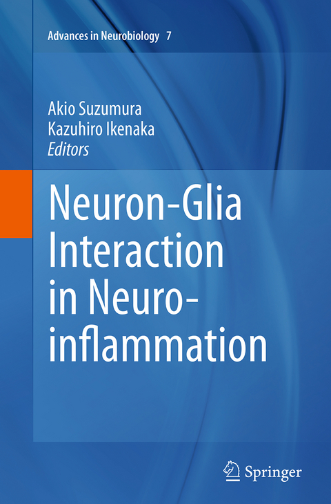 Neuron-Glia Interaction in Neuroinflammation - 