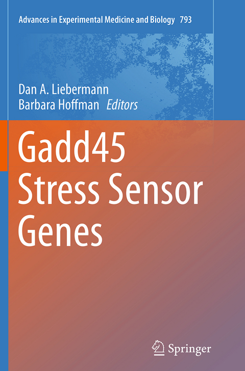 Gadd45 Stress Sensor Genes - 