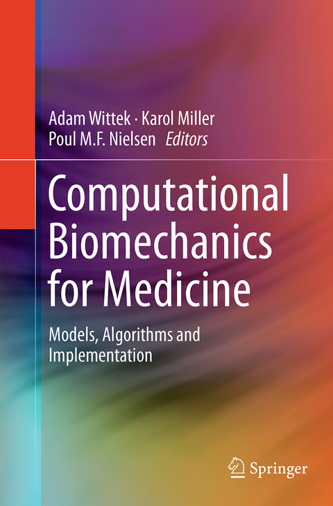 Computational Biomechanics for Medicine - 