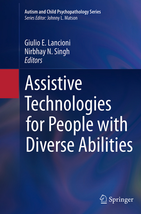 Assistive Technologies for People with Diverse Abilities - 