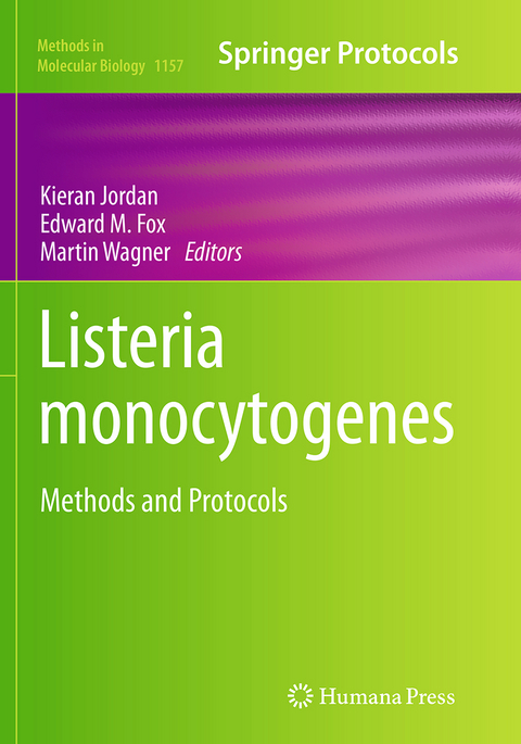 Listeria monocytogenes - 