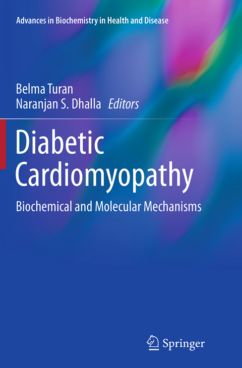 Diabetic Cardiomyopathy - 