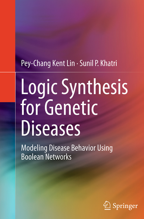 Logic Synthesis for Genetic Diseases - Pey-Chang Kent Lin, Sunil P. Khatri