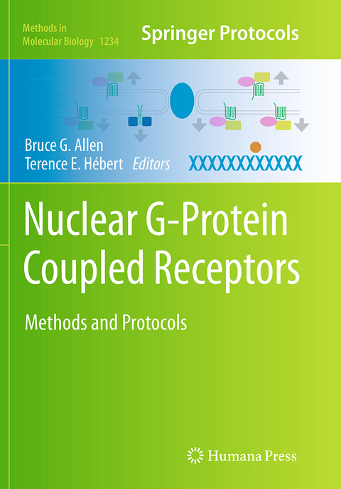 Nuclear G-Protein Coupled Receptors - 