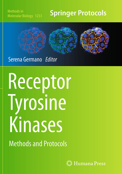 Receptor Tyrosine Kinases - 