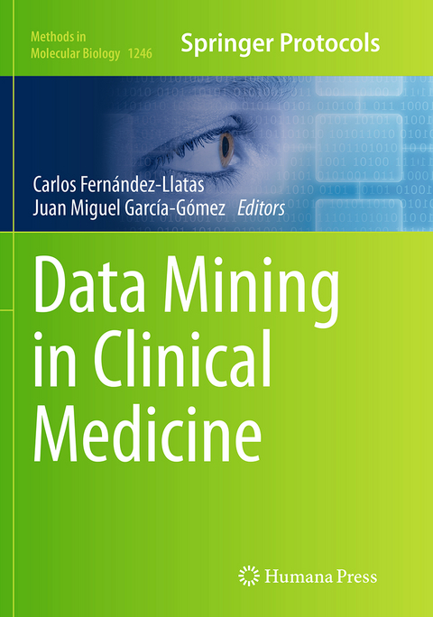 Data Mining in Clinical Medicine - 