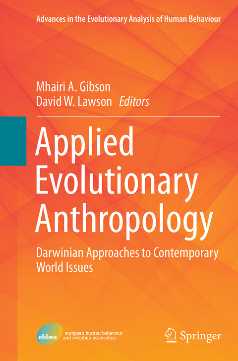 Applied Evolutionary Anthropology - 