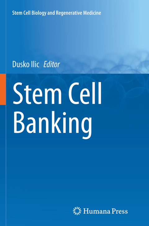 Stem Cell Banking - 