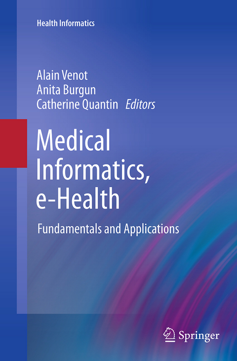 Medical Informatics, e-Health - 