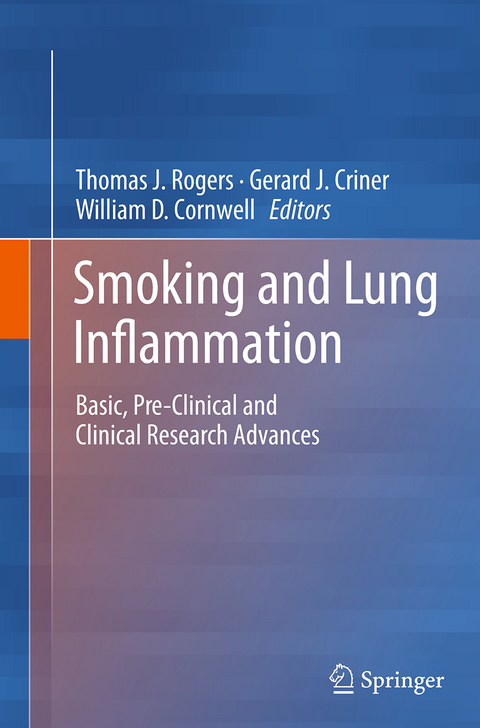 Smoking and Lung Inflammation - 