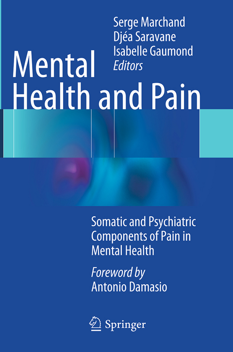 Mental Health and Pain - 