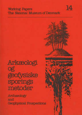 Archaeology & Geophysial Prospections - Mogens Schou Jørgensen