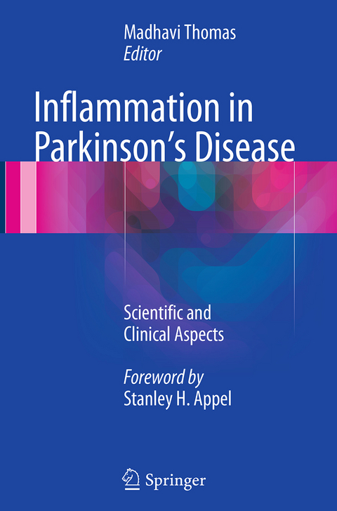 Inflammation in Parkinson's Disease - 