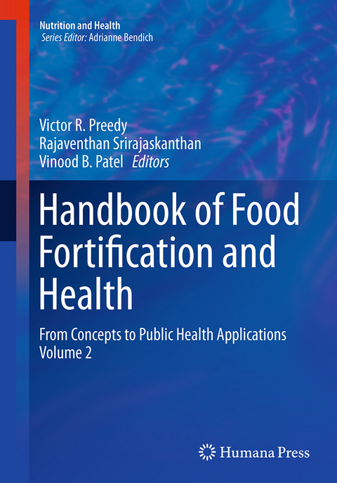 Handbook of Food Fortification and Health - 