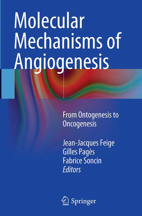 Molecular Mechanisms of Angiogenesis - 