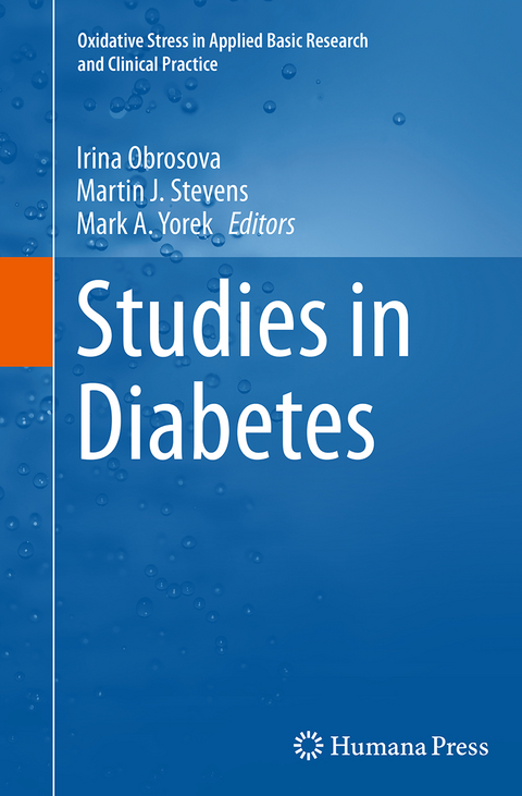 Studies in Diabetes - 