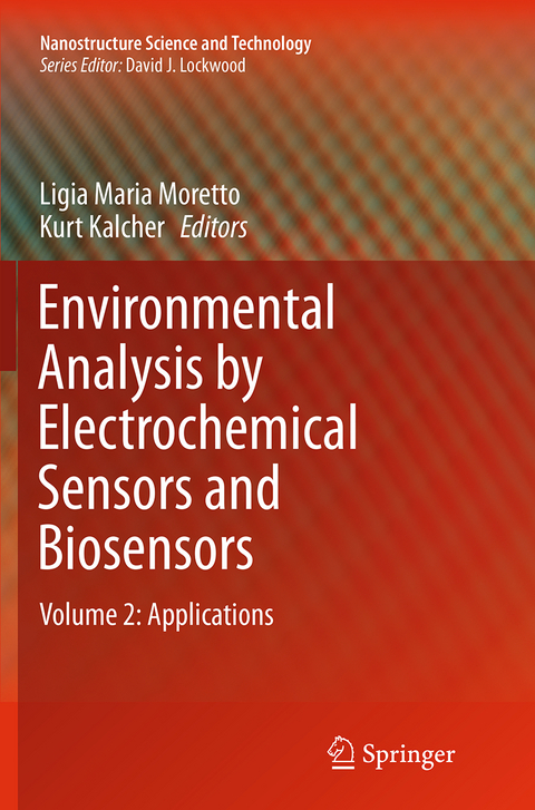 Environmental Analysis by Electrochemical Sensors and Biosensors - 